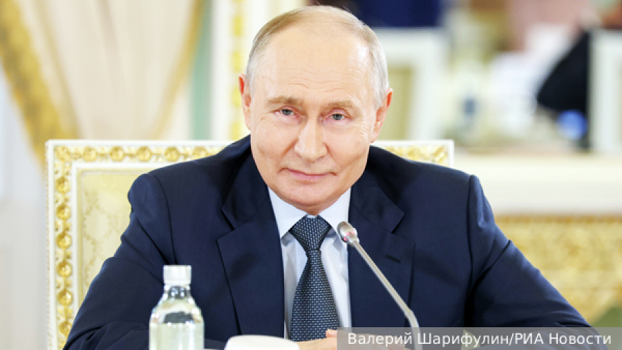 Песков: Путин не поедет на ЧМ по футболу