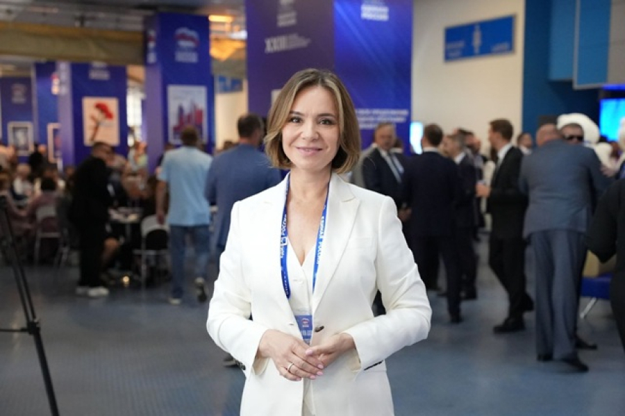 Когогина: народная программа «Единой России» синхронизирована с задачами страны